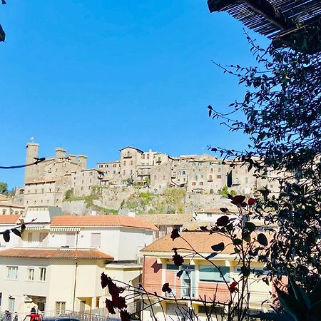 شقة La Terrazza Di Andrea بولسينا المظهر الخارجي الصورة